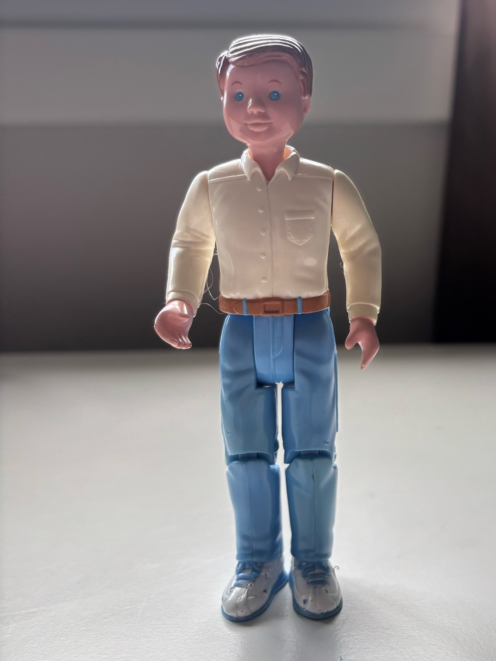 Fisher price loving family “dad” from 1993 dollhouse